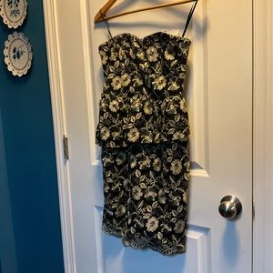 NWT 5/48 halter dress Size Snall